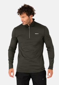 Falcon Longsleeve - zwart dessin