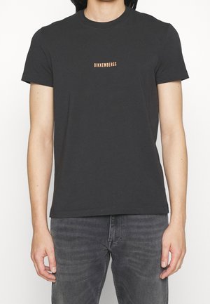 T-Shirt print - black