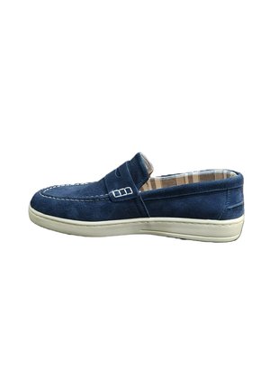 DANIEL - Scarpe senza lacci - blu