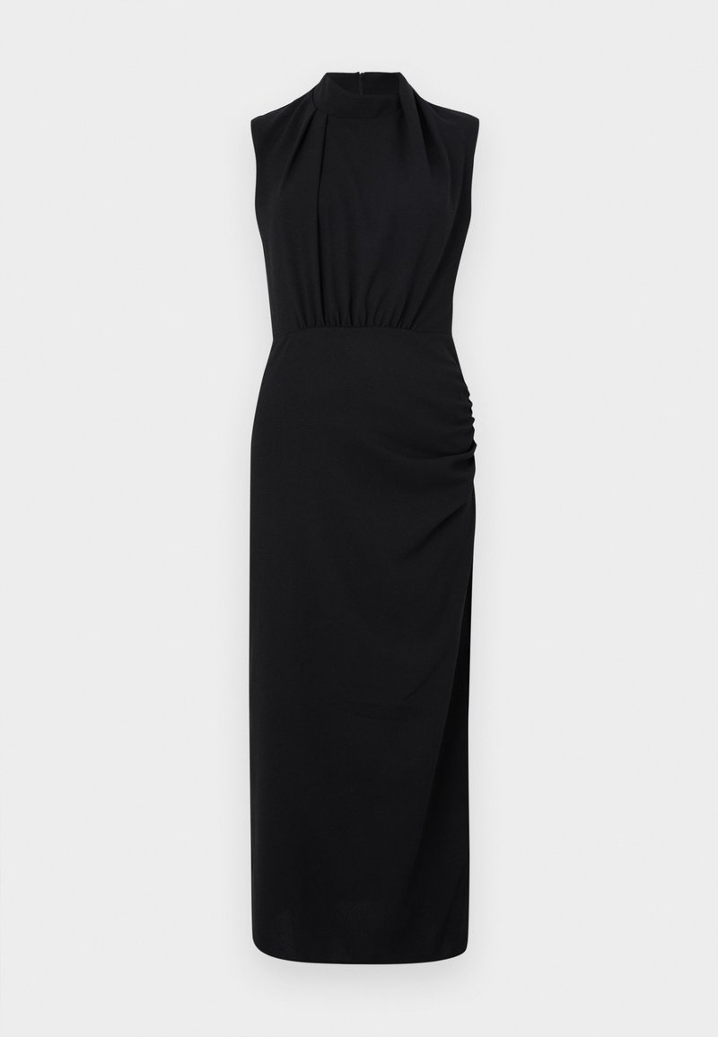 HUGO KIMILE - Robe de soirée - black/noir - ZALANDO.FR
