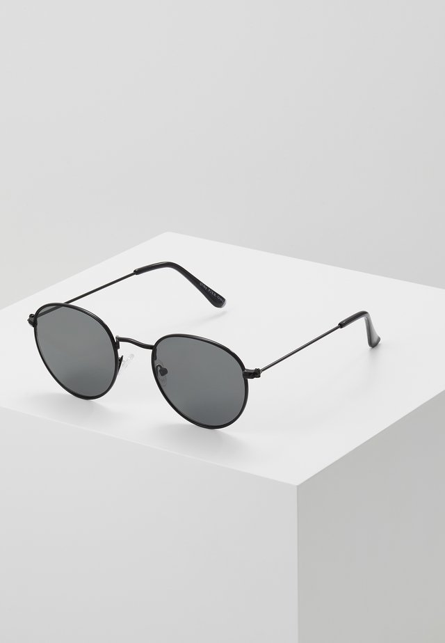 UNISEX - Zonnebril - black