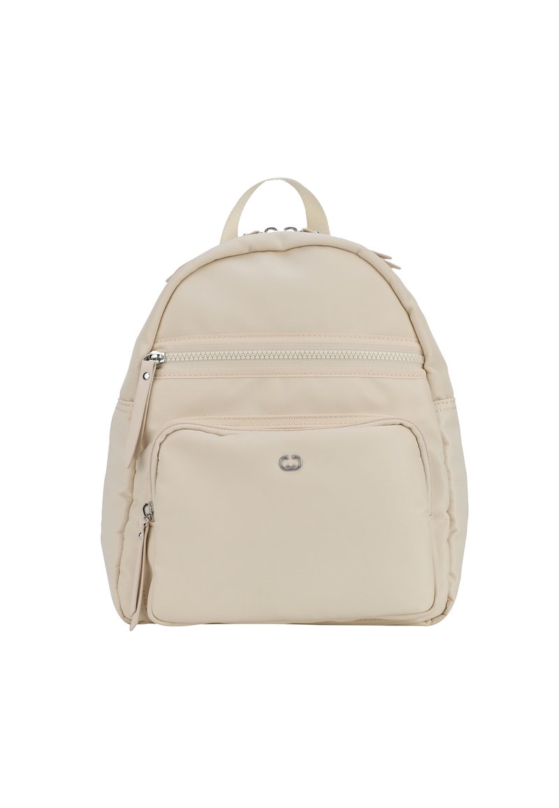 Gerry Weber ECHOES CITY - Mochila - bleached sand
