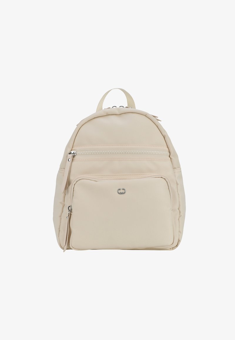 Gerry Weber ECHOES CITY - Sac à dos - bleached sand