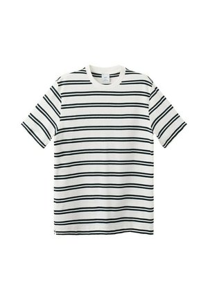 Mango, ADULT - T-Shirt print - white