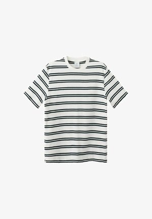 Mango, ADULT - T-Shirt print - white
