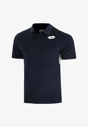 Lotto, POLO SQUADRA IV POLO - Poloshirt - navy blue
