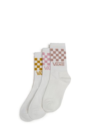 Vans 3 PACK - Socken - medium pink