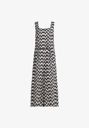 Betty Barclay, BETTY BARCLAY OHNE ARM JUMPSUIT - Kezeslábas - schwarz weiß
