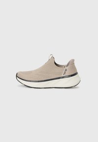 Unselected, taupe