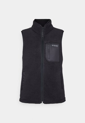 Columbia WEST BEND™ VEST - Waistcoat - black