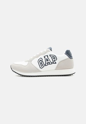GAP NASHVILLE ARCH LOGO - Sneaker low - white