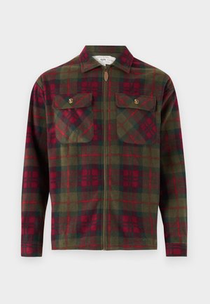 GAP REISSUE - Light jacket - green/red