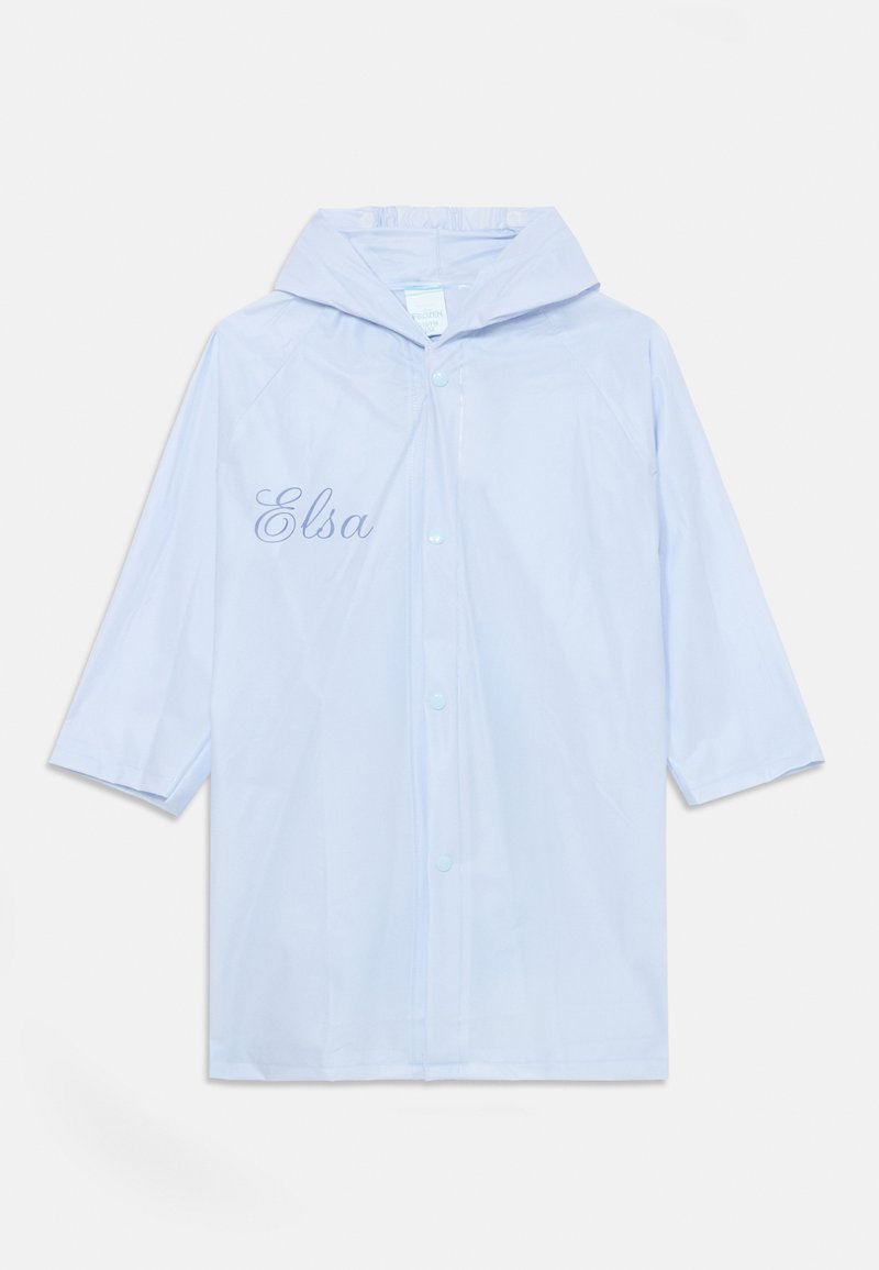 Disney Regenjas blauw