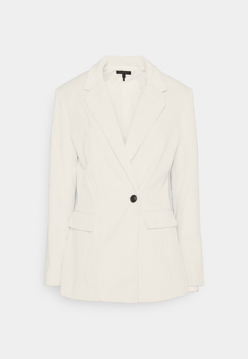 rag & bone Blazer crème