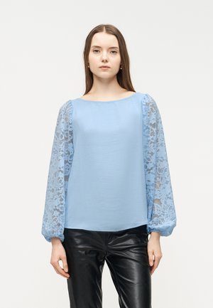 VIJOSA BOATNECK - Blúzka - kentucky blue