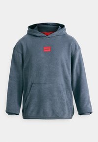 HOODIE - Pižamos viršutinė dalis - dark grey