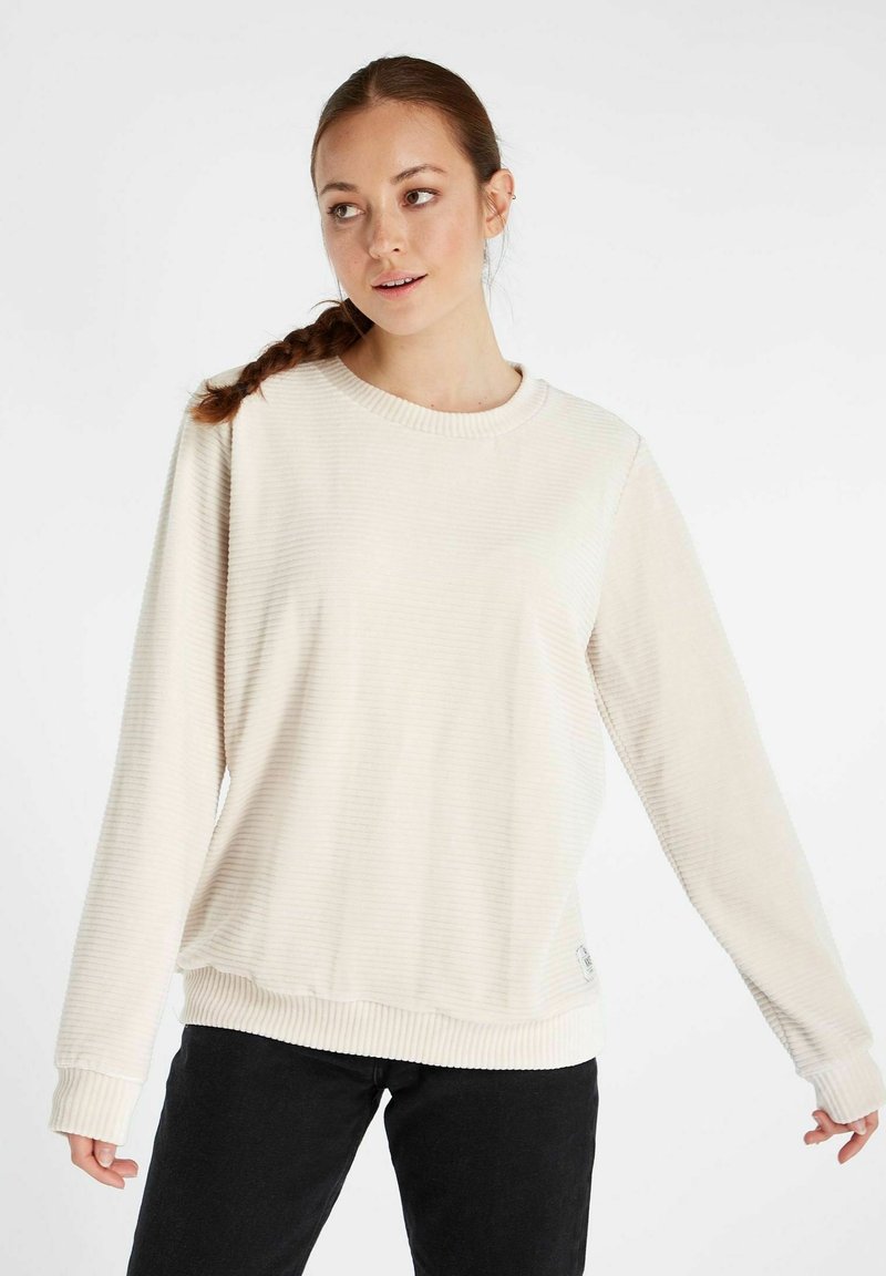 NXG by Protest - NXGKERBEROS - Sweatshirt - kitoffwhite, Enlarge