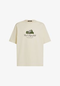 Sélectionné, cannoli cream