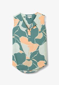 Sélectionné, abstract flower print