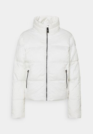 Ski jacket - weiss
