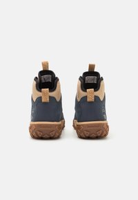 Timberland GREENSTRIDE MOTION 6 MID - Stivaletti stringati - dark blue