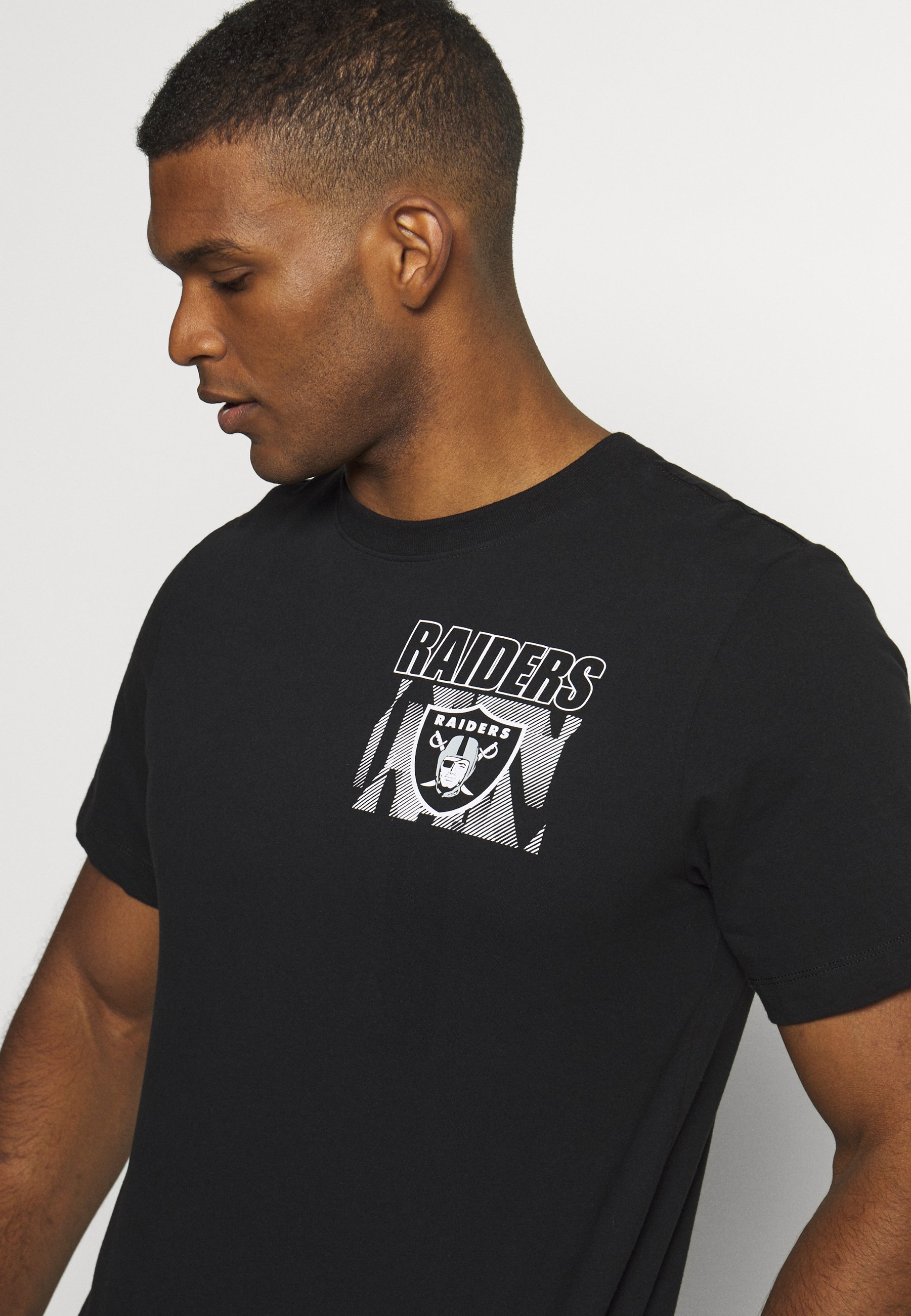 raiders dri fit