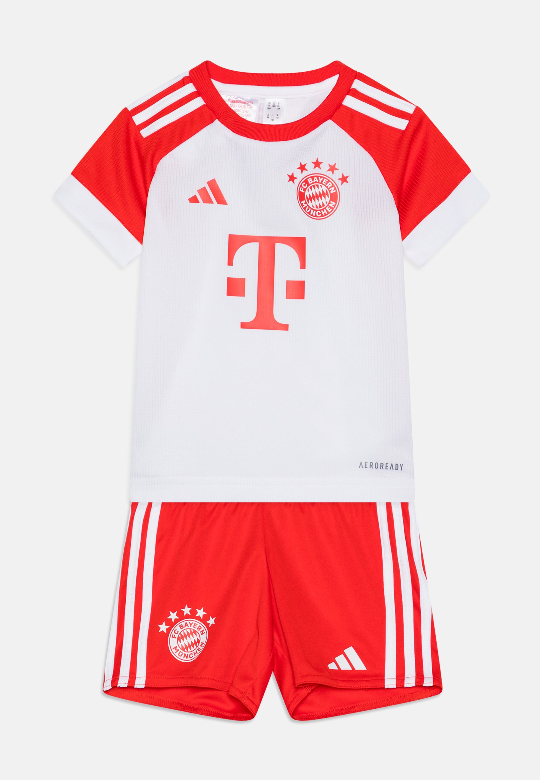Munich Third Third Kit Fc Bayern Trainingsanzug Retro Adidas