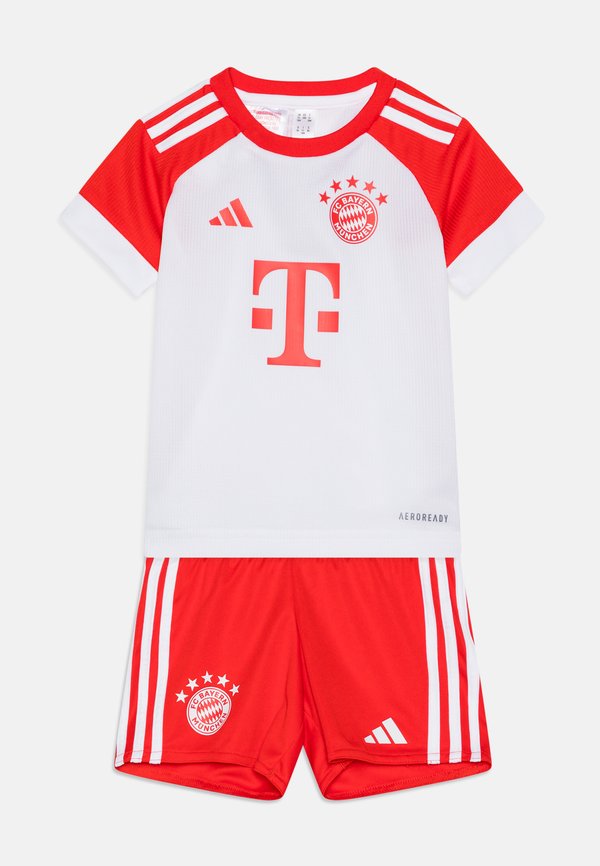 FC BAYERN MÜNCHEN HOME BABY UNISEX SET - Vereinsmannschaften