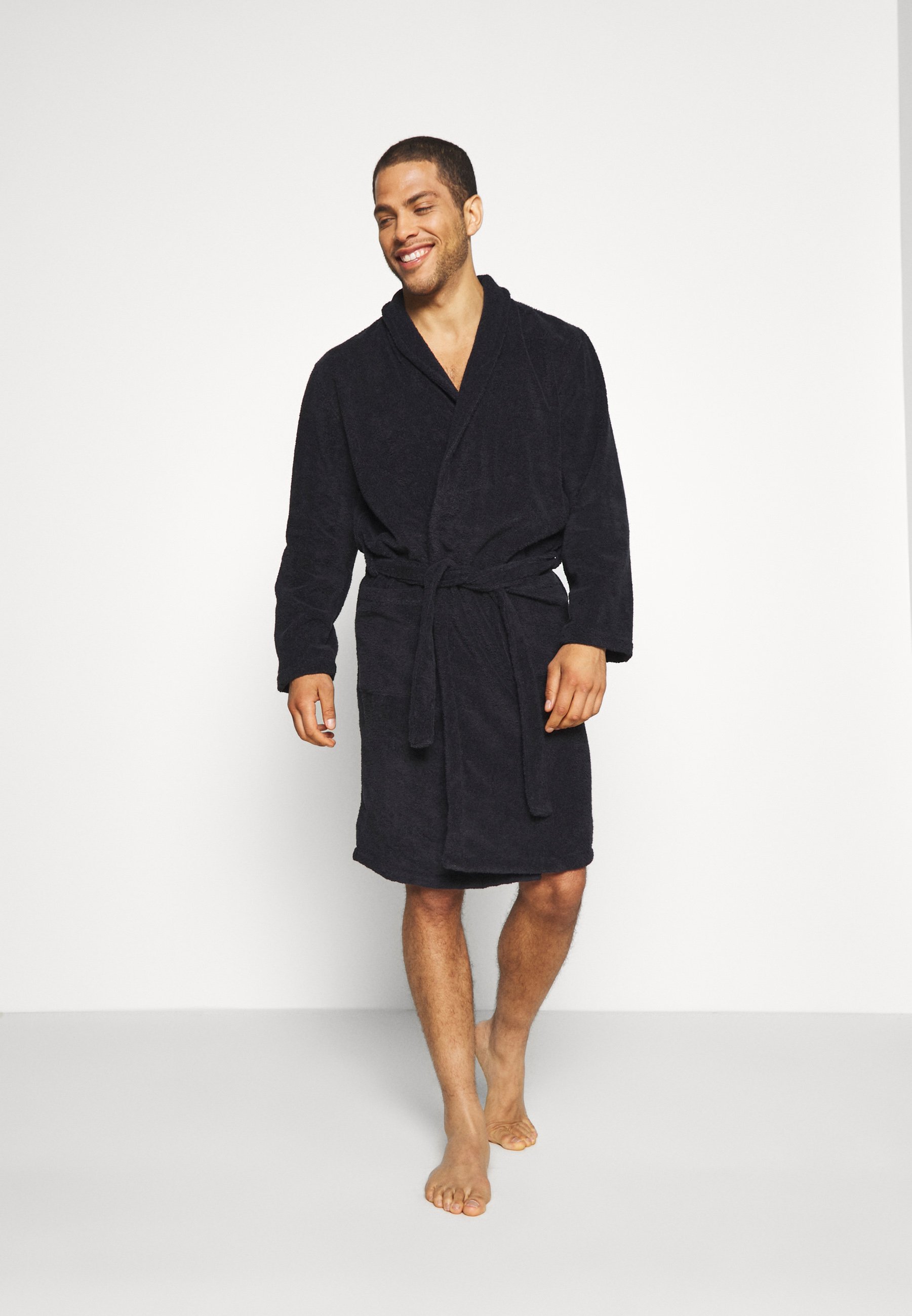 armani dressing gown mens