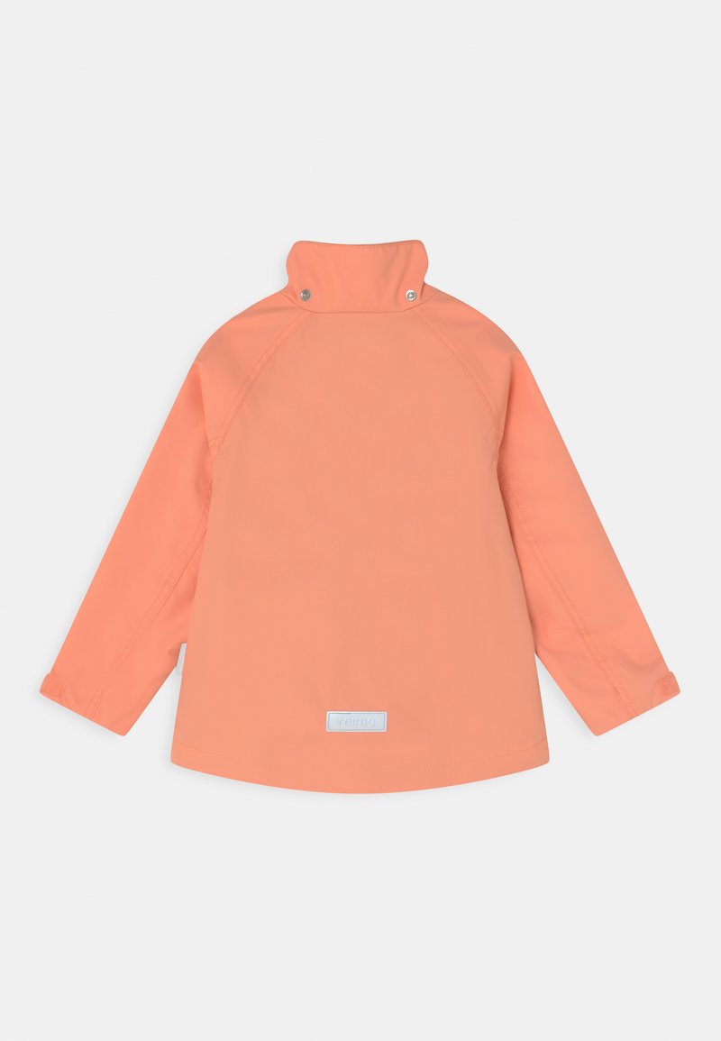 Kinder Sportbekleidung | Reima SOUTU UNISEX Outdoorjacke peach/koralle - YN87930 Kinder Sportbekleidung | Reima SOUTU UNISEX Outdoorjacke peach/koralle - YN87930