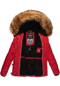 Navahoo ZOJA - Winter jacket - red