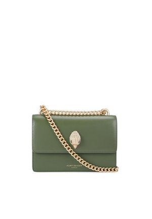 SHOREDITCH SMALL - Handbag - green comb