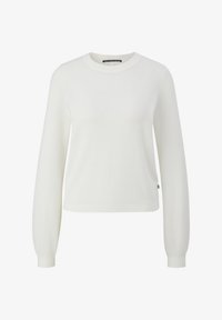 Non sélectionné, creme