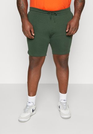 Pantalones deportivos - dark green