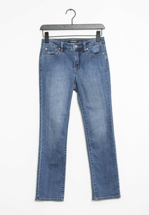 Jean boyfriend - blue