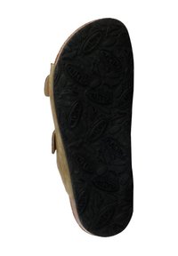 PLAKTON BETA - Mules - kaki
