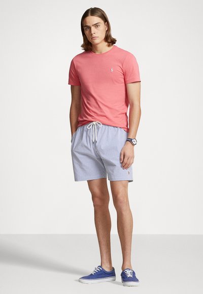 Polo Ralph Lauren TRAVELER SWIM - Short de bain - cruise royal seersucker
