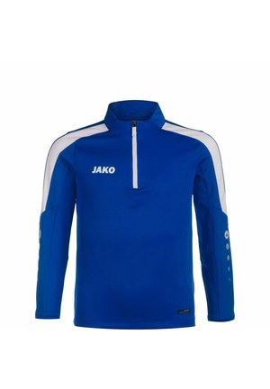 JAKO POWER ZIPTOP - Fleece jumper - royal