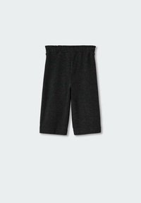 Mango Kids POLANB - Kalhoty - mottled dark grey