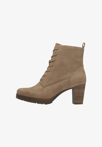 Sélectionné, taupe