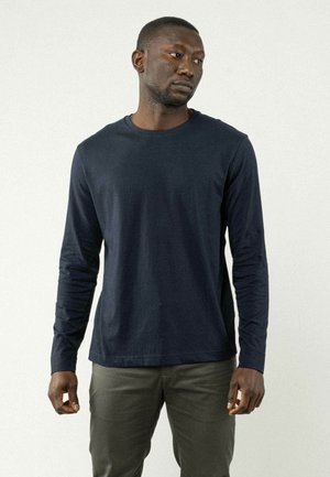 MELA JERIN - Longsleeve - navy