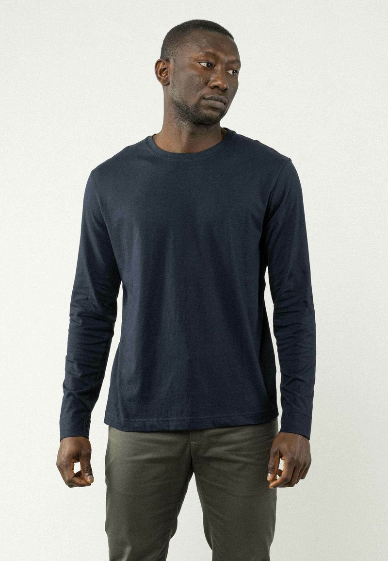 MELA JERIN - Langarmshirt - navy