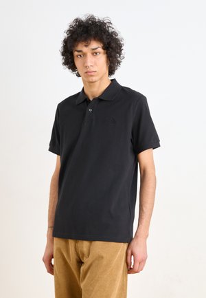 The North Face ESSENTIAL REGULAR - Poloshirts - black