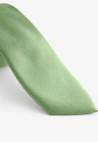 Next Corbata - matcha green