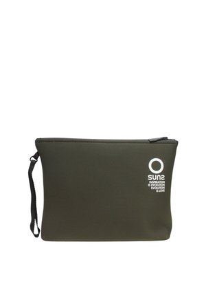 MILITARY - Trousse - verde
