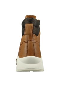 Timberland MTCR MOC TOE BOOT - Schnürstiefelette - medium brown