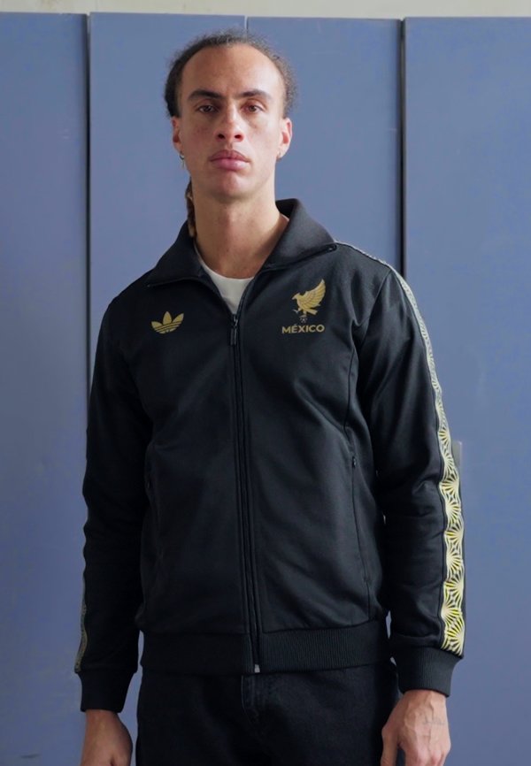 MEXICO 2025 JACKET - National team wear2