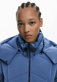 Desigual IRIDESCENT Winterjacke blue/blau - Main Image