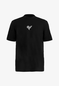 Niet geselecteerd, schwarz