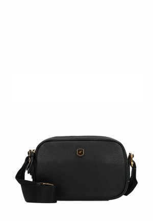 UMHÄNGE - Bandolera - black